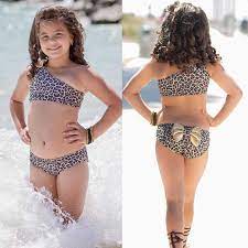Yober baby boys one piece zipper bathing suit and hat. 2019 Cute Biquni 3pcs Kids Baby Girl Leopard Bow Bikini Set Swimwear Swimsuit Bathing Suit Kid Children Two Pieces Swimming Suit Children S One Piece Suits Aliexpress