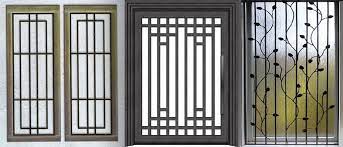 31 Model Dan Motif Teralis Jendela Minimalis Terbaru 2020 Dekor Rumah Jendela Desain Grill Minimalis