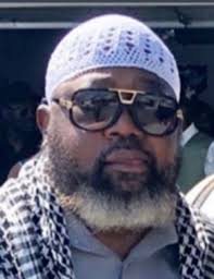 Patrick L. "Salik Muhajji Ali" Bacon Obituary November 4, 2019