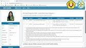 Design policy at upn veteran jakarta, which can enhance the. Cara Menggunakan Siakad Upn Veteran Jakarta Youtube