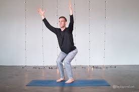Most Men See Yoga As Glorified Stretching With No Strength Or Cardio Involved They Are Hesitant To Walk Into Yoga For Men Yoga Pose Ideas Yoga Poses For Men