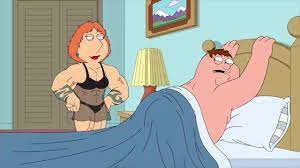 Lois griffin lingerie