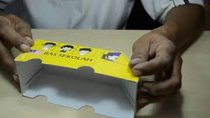 Dilengkapi cara memilih telur fertil. Rbt270 Kit Model Bas Sekolah Kad Bod Tahun 4 Rbt Kssr Youtube