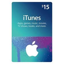 You can redeem the gift card on your apple itunes account or gift it to. Itunes Gift Card