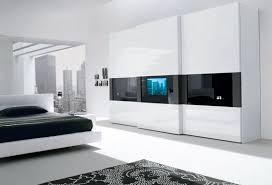 Maybe you would like to learn more about one of these? High Tech Bedroom Design High Tech Bedroom All The Subtleties Of Modern Simplicity Floor And Ceiling Decoration