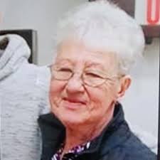 Geraldine Elliott (1939-2024)