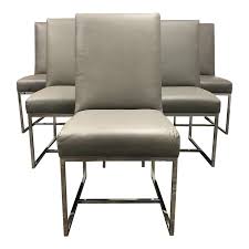 Whether it's your first time restoring furniture or you are an experienced craftsman with many furniture restoration projects under your belt, you'll find everything you need to complete rockers, formal dining chairs, office chairs and more! Restoration Hardware Grant Leather Chairs Set Of 6 6871 Design Plus Gallery