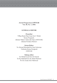 Klik di sini untuk informasi file lengkap jurnal tentang wakaf pdf selengkapnya. Http Penerbitan Jawhar Gov My P Admin File Upload M2 Jurnal 202016 20jawhar Pdf