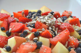 Recette Miam O Fruit Version Manger Vivant Manger Vivant Miam Aux Fruits Miam Recettes De Cuisine