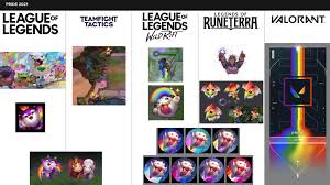 Pride month is largely credited as being started by bisexual activist brenda howard. Riot Reveals 2021 Pride Month Rewards Dot Esports