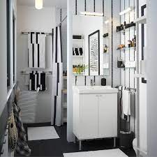 A bathroom remodel can make a huge impact on your homes comfort level, not to mention its resale value. A Small Beautiful Bathroom With Functional Storage Small Bathroom Bathroom Design Small Small Bathroom Vanities