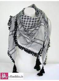 Keffieh | Acheter écharpe Palestine - Ethnikka.fr | Mode, Echarpe, Coton