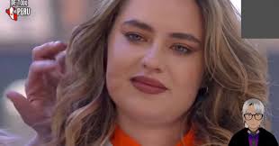 Nicol es la Eliminada de top chef vip por fin ya era hora bastante duro