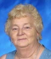Obituary information for Violet May Anderson