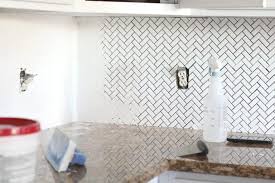 Love a metro or subway tile? Diy Kitchen Backsplash With Lolly Jane Inspirations Jeffrey Court Hd