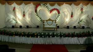 #stage decoration #wedding backdrop design #wedding hall decoration #wedding stage backdrop design #wedding stage decoration. Stage Decoration Wedding Decorators Manufacturer From Madurai