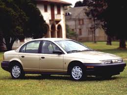 Image result for Bright Red 1995 Saturn