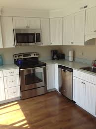 Kraftmaid Wilmington Cabinets With Geos Auckland Countertops Home Depot Kitchen Kraftmaid Kitchen Cabinets Kitchen Cabinets Home Depot