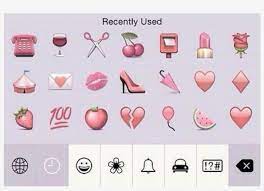 Emoji copy and paste aesthetic. Pastel Pink Texts Emoji Sayings Pastel Aesthetic Emoji Combo Transparent Png 1024x1024 Free Download On Nicepng