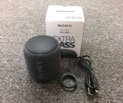Sony authentic ~ complete package with original manual. Sony Srs Xb10 Portable Wireless Speaker With Extra Bass Thepacificstores Com
