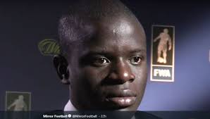 N'golo kanté, 30, from france chelsea fc, since 2016 central midfield market value: Bukan Salah Atau Mane Inilah Sosok Cerminan Muslim Taat Dan Ramah Di Sepak Bola Semua Halaman Bolastylo Bolasport Com