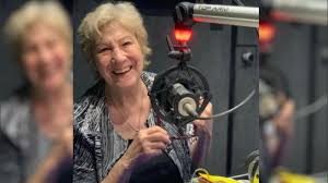 En casi 35 años de carrera, claudia fasolo trabajó como locutora en una. Recuperada Del Coronavirus Mirta Andrin Volvio A Radio 2 Rosario3