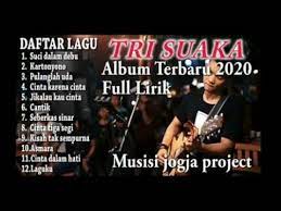 Download lagu mp3 & video: Tri Suaka Album Terbaru 2020 Full Lirik Musisi Jogja Project Youtube