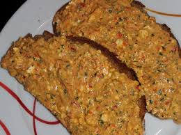 Ajvar Aufstrich Mediterran Rezept Thermomix Rezepte Rezepte Aufstrich