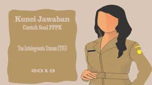 Contoh soal cpns 2019 terbaru pdf. Kunci Jawaban Kumpulan Soal Tiu Penerimaan Pppk 2019 Abi Awam Bicara
