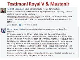 Fb pages (rozita jamu ratu malaya). Testimoni Mustanir Dan Jamu Ratu Malaya Tmn Melawati Facebook