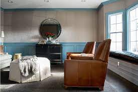 It's neutral which makes for a sound wall color choice because it works with many other colors that you might incorporate such as blue, orange, yellow, white, black, etc. 40 Best Living Room Color Ideas Top Paint Colors For Living Rooms