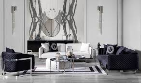 Versace Luxury Salon Takimi In 2020
