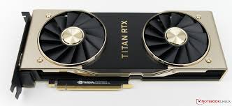 Check spelling or type a new query. Nvidia Titan Rtx Desktop Gpu Review Notebookcheck Net Reviews