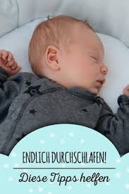 Bitte Durchschlafen Baby Die Besten Tipps Fur Babys Nachte Familie De Baby Durchschlafen Neugeborene Baby Lernen