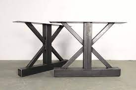The borghese's accommodating design gives you room to host the next family gathering. Amazon Com Metal Table Legs 28 Inch Table Base Dining Table Legs Custom Sizes Table Base Industrial Table Base Farmhouse Table Legs Handmade