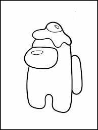 Among Us 1 Dibujos Para Colorear Dibujos Para Imprimir Y Pintar En 2021 Paginas Para Colorear Para Imprimir Libros Para Pintar Dibujos Para Colorear Faciles