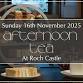 Afternoon Tea at Roch Castle event image