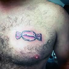 Thank you racine for the last 20 years of pioneering expectations, tattooing and. 60 Candy Tattoo Ideas For Men Sweet Designs