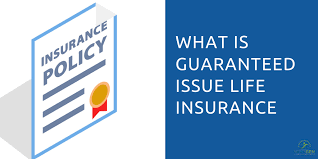 This is a question that can only be answered in the context of the individual applicants situation. What Is Guaranteed Issue Life Insurance