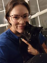 FOUND!!! HE IS AT HOME! Hello. I'm searching my cat. I haven't seen him  from Sunday (17 of November). It's a male, castrated, has 5 years. He is  black with white belly