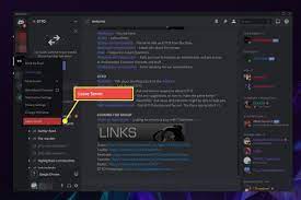 Click to see instructions for your operating system How To Leave A Discord Server