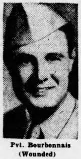 Robert Charles Bourbonnais Clermont (1920-1995)