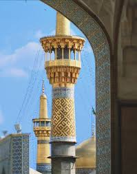 Panoramio Photo Of حریم آفتاب Imam Reza Shrine Imam Reza Persian Architecture Shrine