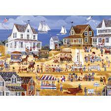 We did not find results for: Fourth Of July Parade 300 Large Piece Jigsaw Puzzle Spilsbury