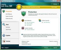 Kaspersky Anti Virus 2009 Review