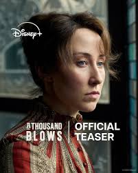 Starring BAFTA winner Malachi Kirby and Emmy winners Erin Doherty & Stephen  Graham. , A Thousand Blows returns for Season 2 exclusively