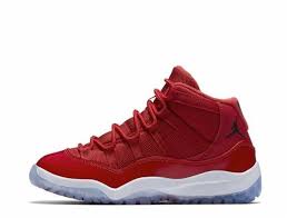 Nike Air Jordan 11 Gym Red Black White 378039 623 Pre School Jordan Nike Air Jordan 11 Nike Air Jordan Jordans