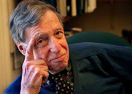 Daniel Aaron, 103; was Harvard professor