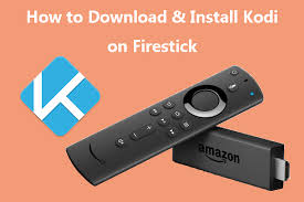 Navigate back to the home page and select the find tab > search option. How To Download Install Kodi On Firestick