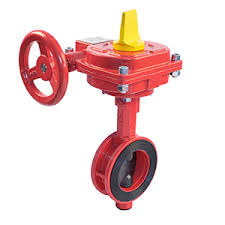 Grooved Butterfly Valve | Atusa